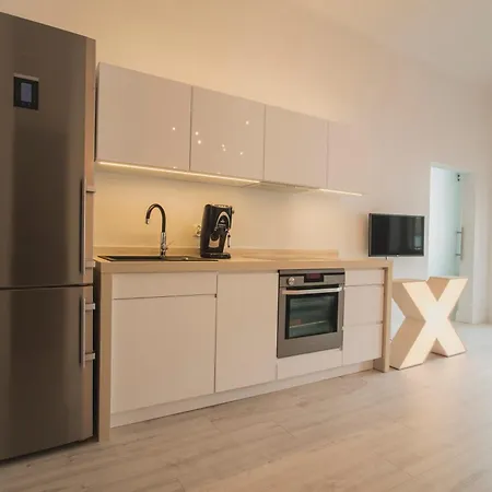 Apartamento Centrum Sea 5 Min Do Morza Gdynia