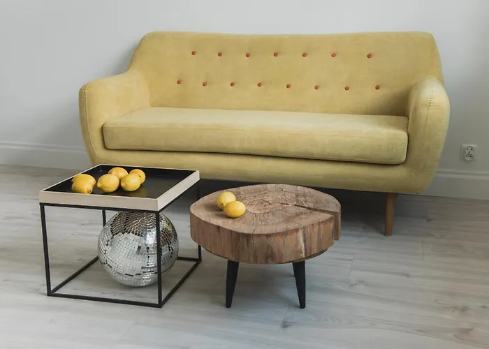 アパート Centrum Sea 5 Min Do Morza *