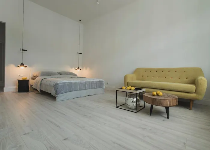 Centrum Sea 5 Min Do Morza グディニャ