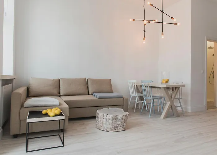 Centrum Sea 5 Min Do Morza