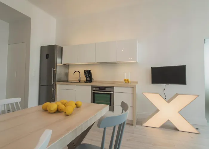 Centrum Sea 5 Min Do Morza アパート グディニャ