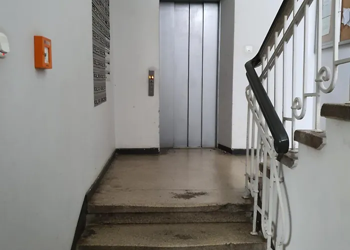 アパート Centrum Sea 5 Min Do Morza グディニャ